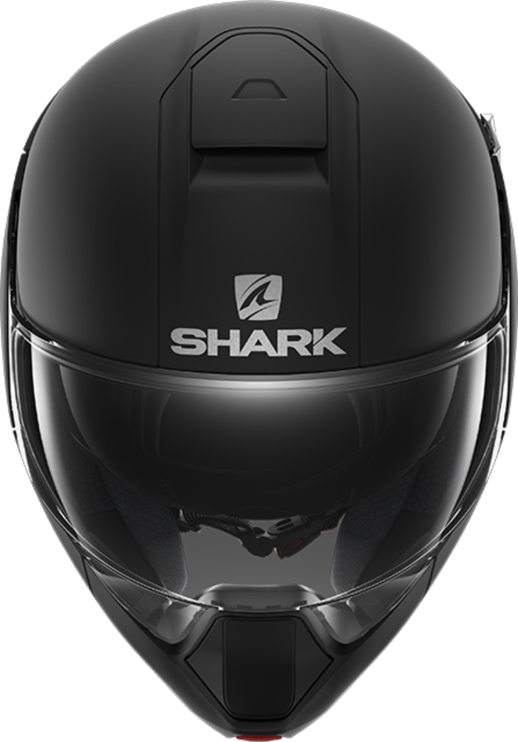 Shark Evojet Blank Cască Black matt L (59/60) Figura 4