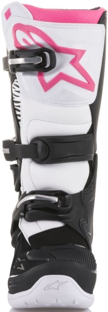 Alpinestars Stella Tech 3 Cizme de motocross pentru doamne Negru/roz 6 (37) Figura 7