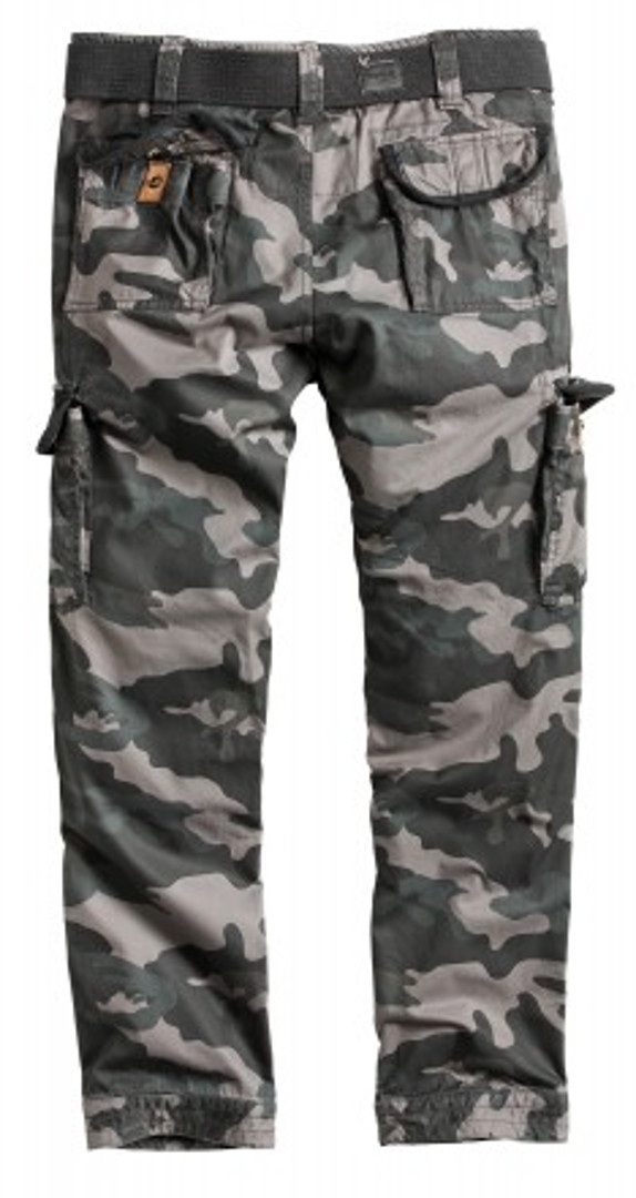 Surplus Premium Slimmy Pantalon dames Camouflage 38 Figure 2