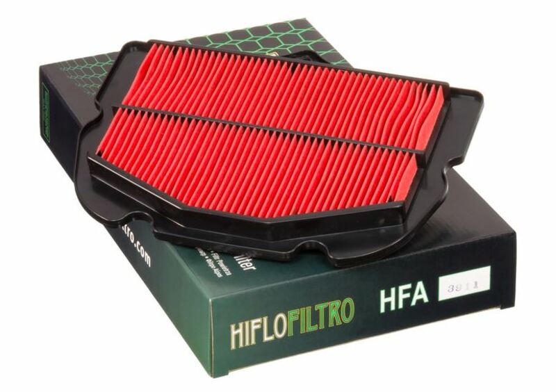 Hiflofiltro Luftfilter - HFA3911 Figur 2