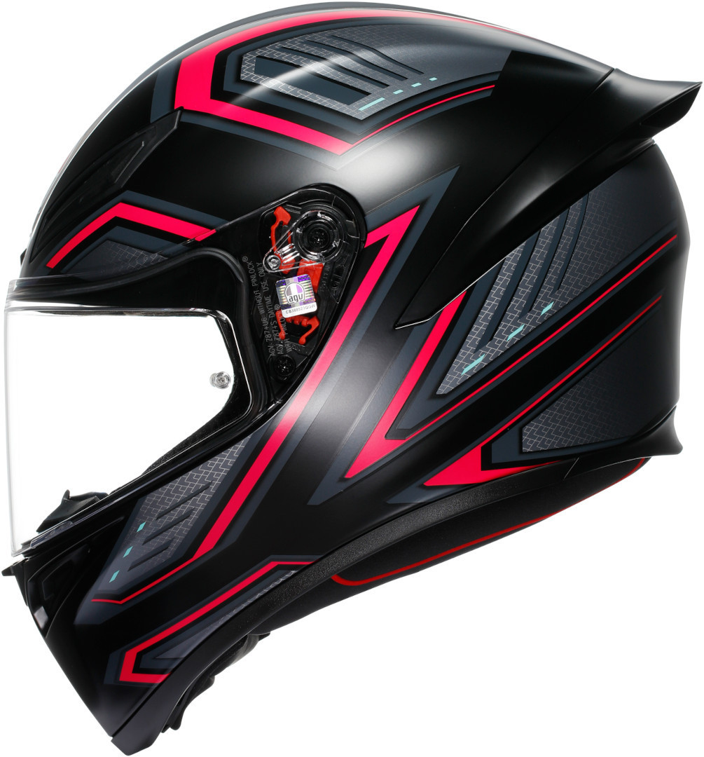 AGV K1 S Sling 2.0 Helm XL (61/62) Abbildung 4