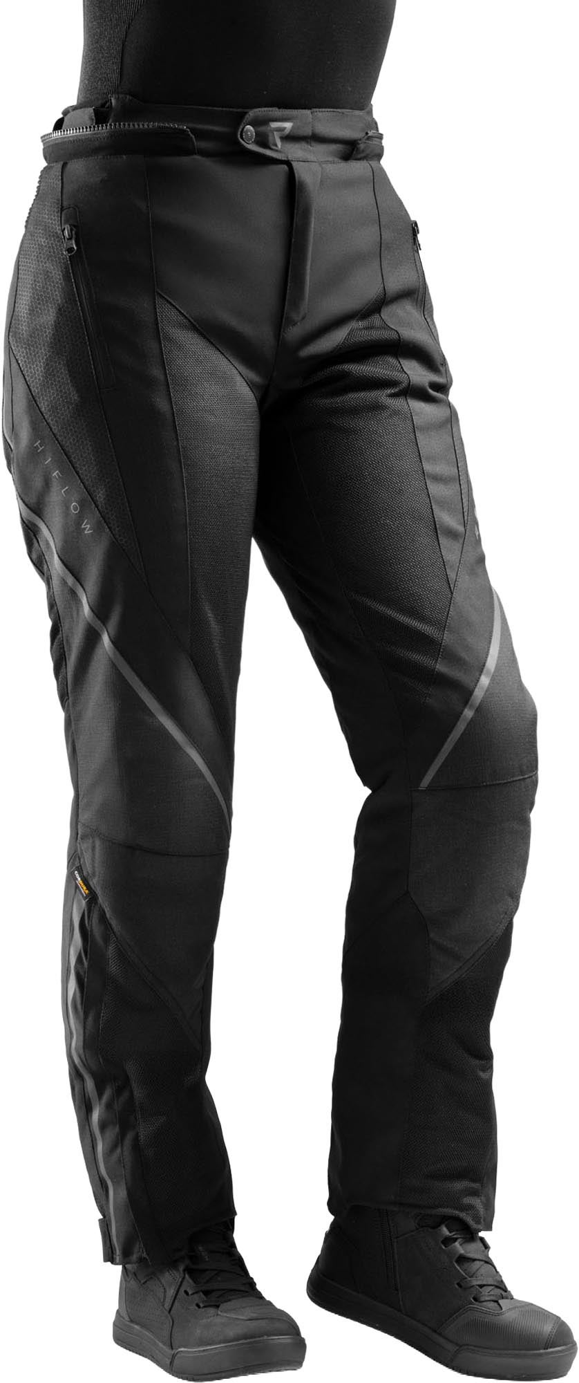 Rebelhorn Hiflow 5 pantaloni impermeabili per motociclette 3XL Figura 3