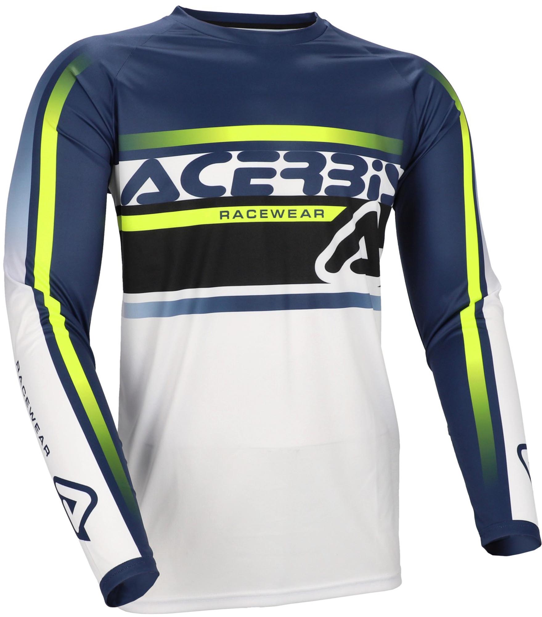 Acerbis MX Linear Lugo Motocross Jersey-image-814232838