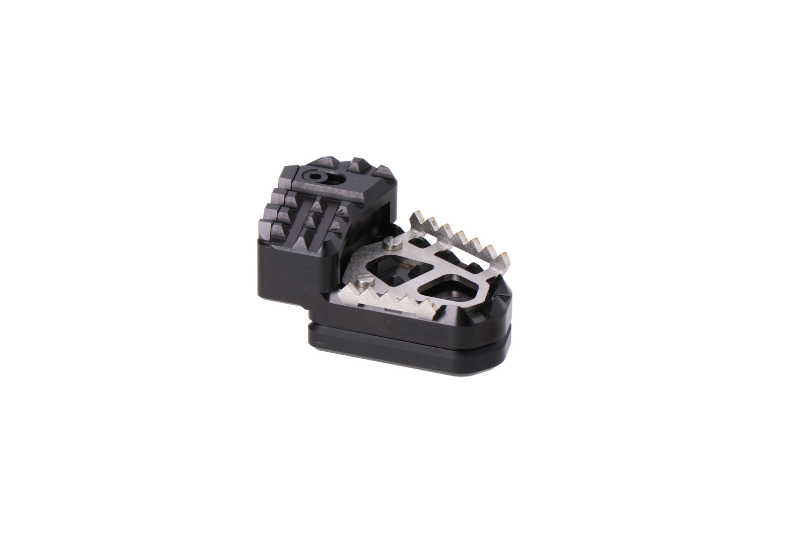 Extensie SW-Motech pentru pedala de frână - Neagră. Honda CB500X (18-), NX500 (23-). Figura 1