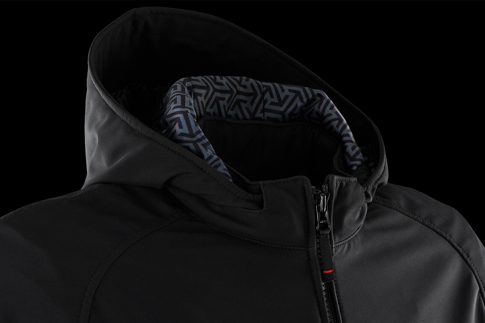 Furygan Addax Waterproof Motorcycle Textile Jacket black M Figure 5