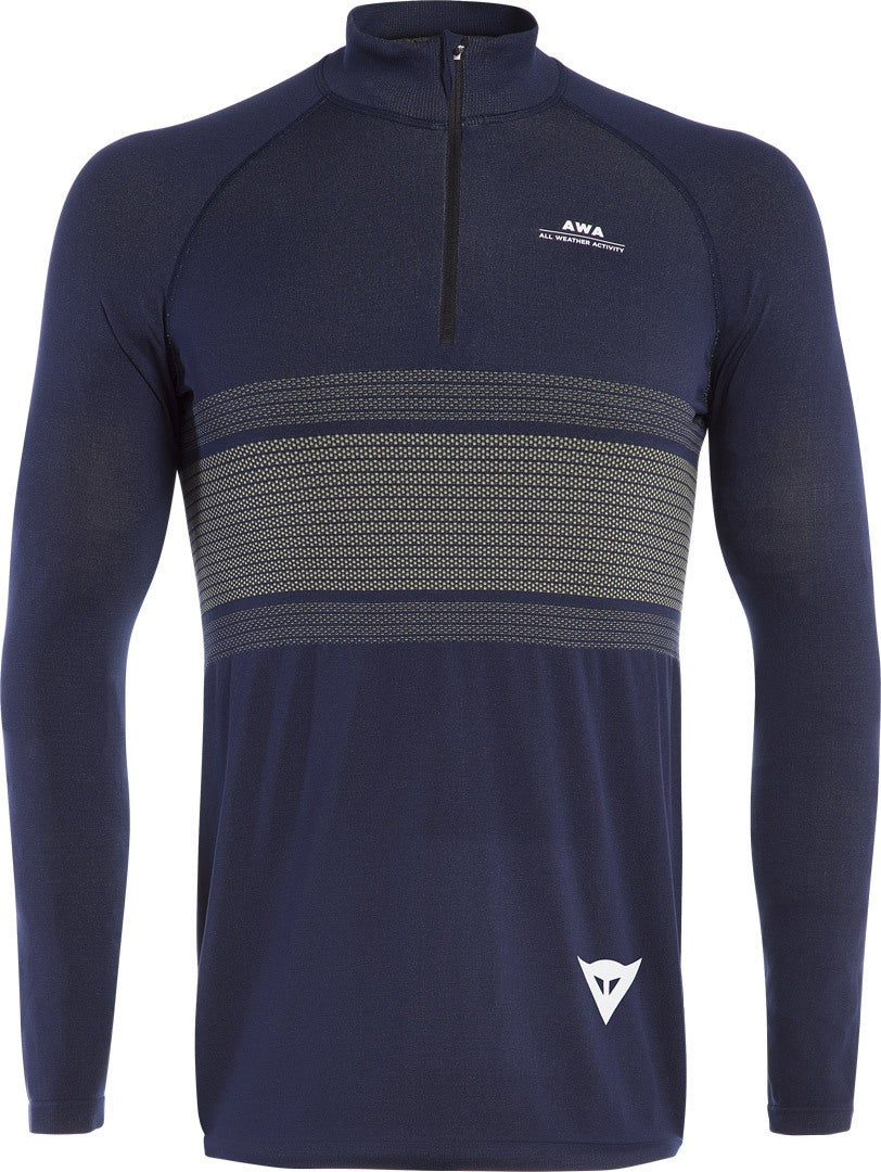 Dainese Awa Zip 3 Jersey nero M Figura 1