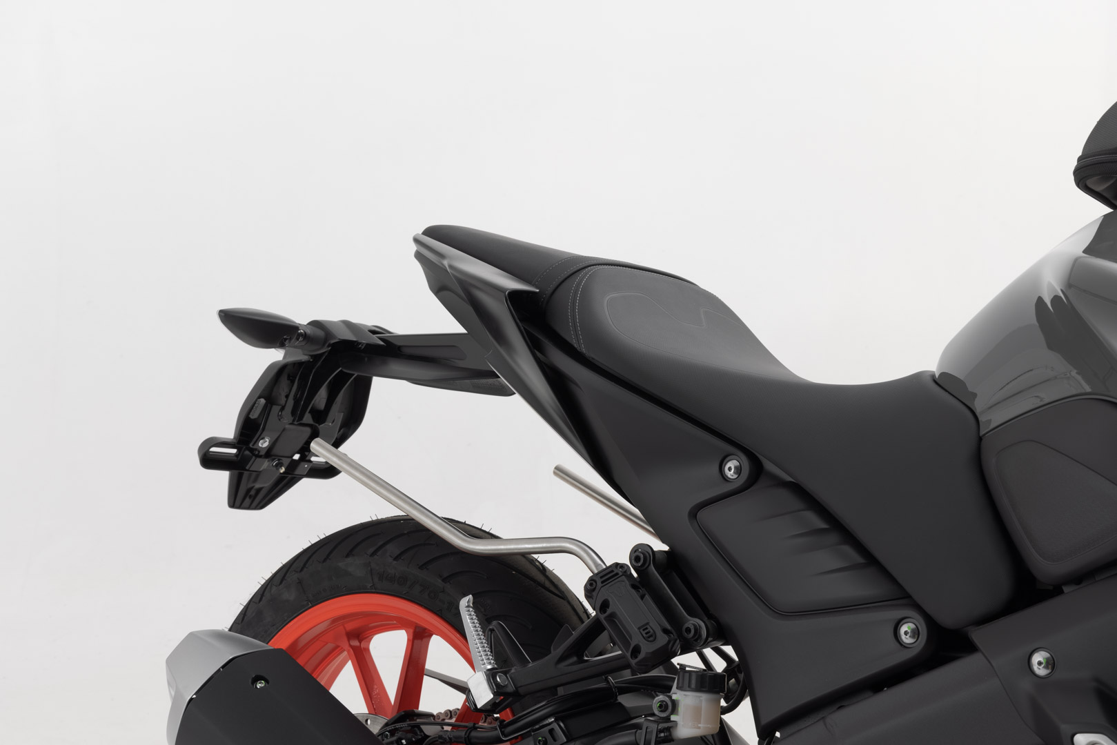 Set de geantă SW-Motech PRO BLAZE H - Negru. Yamaha MT-125 (19-). Figura 4