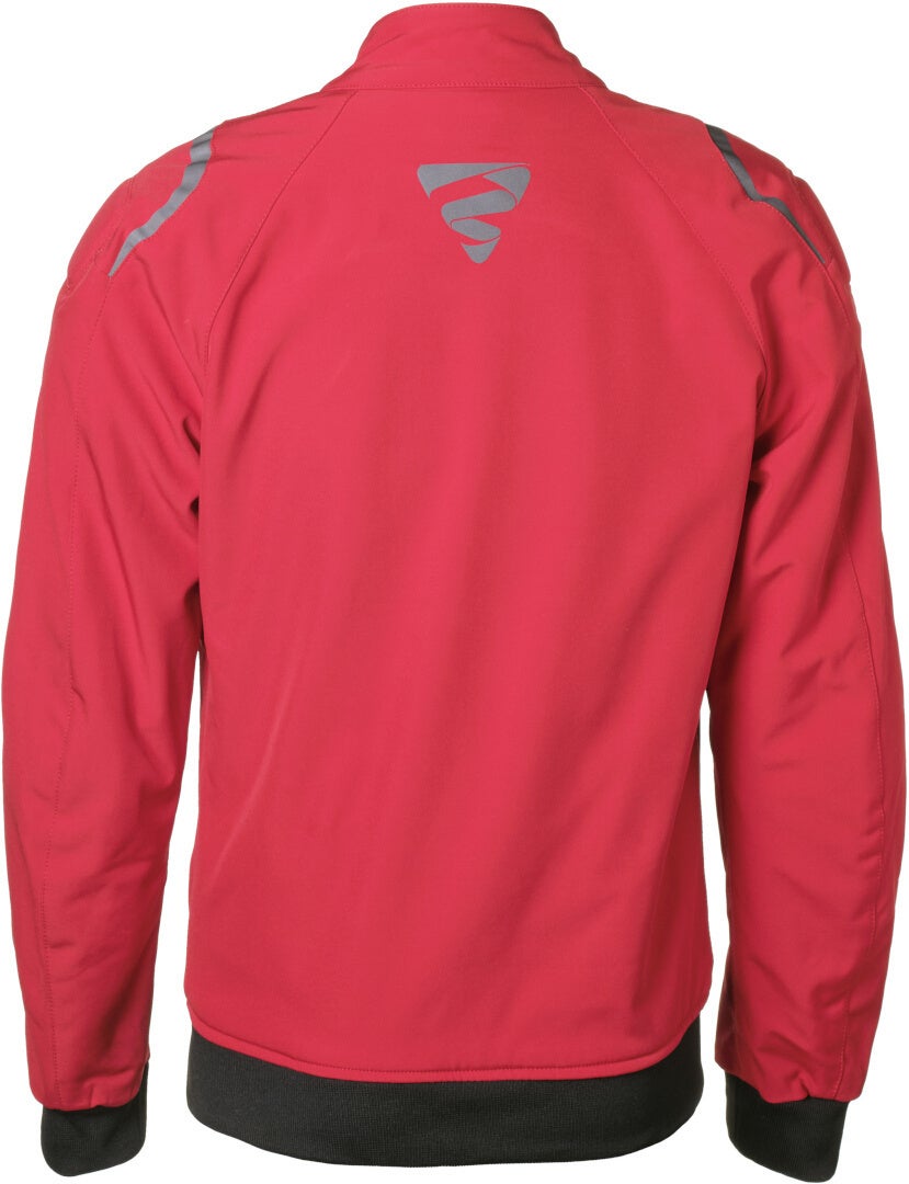 GMS Falcon Damen Motorrad Textiljacke rot 3XL Abbildung 4