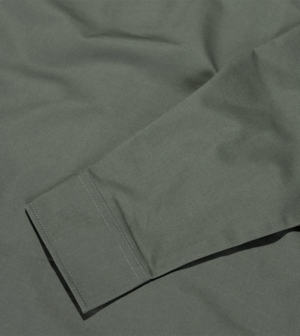 Vintage Industries Harris Tricou măsline S Figura 3