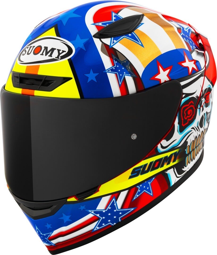 Suomy Track-1 Riot Casco L (59/60) Figura 1