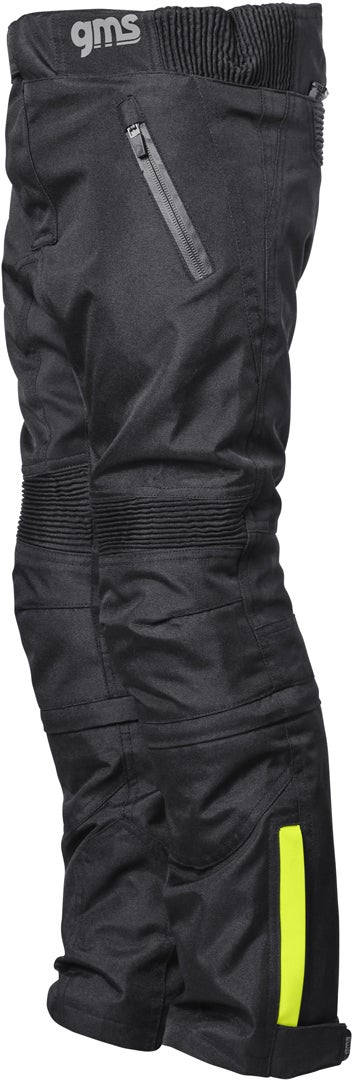 GMS Highway waterproof Kids Motorcycle Textile Pants 164 Figure 3