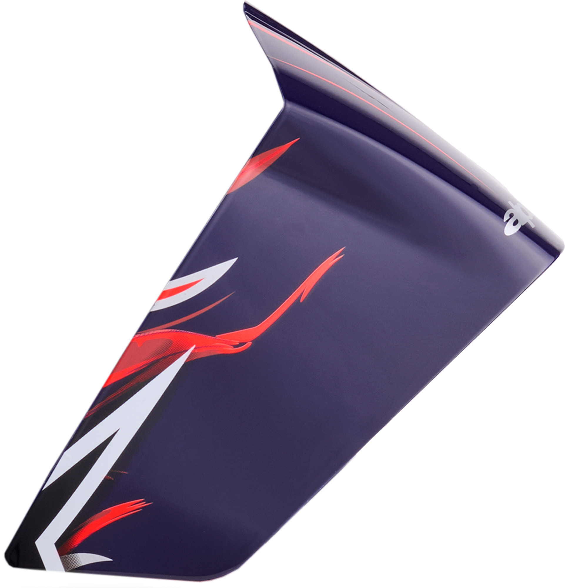 Alpinestars Supertech R10 Flyte Limited Edition Spoiler de corrida Figura 1