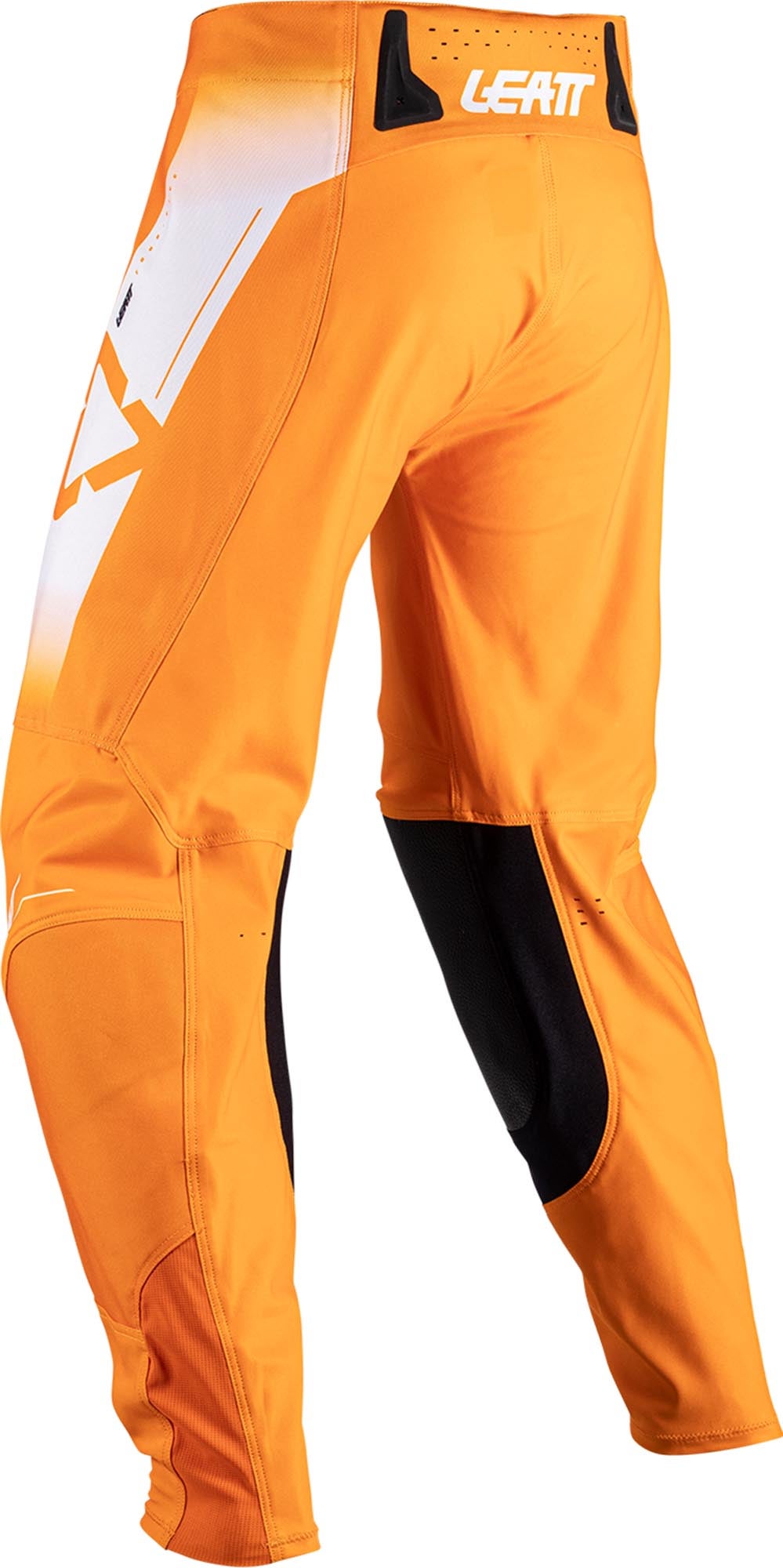 Leatt Moto 4.5 V26 Youth Motocross Pants orange/white M Figure 2