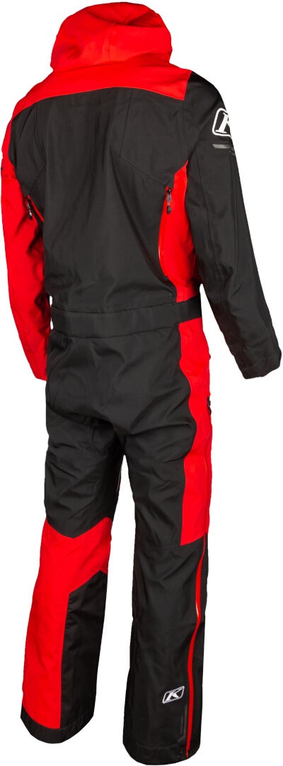 Side view of Klim Lochsa One Piece Snowmobile Suit