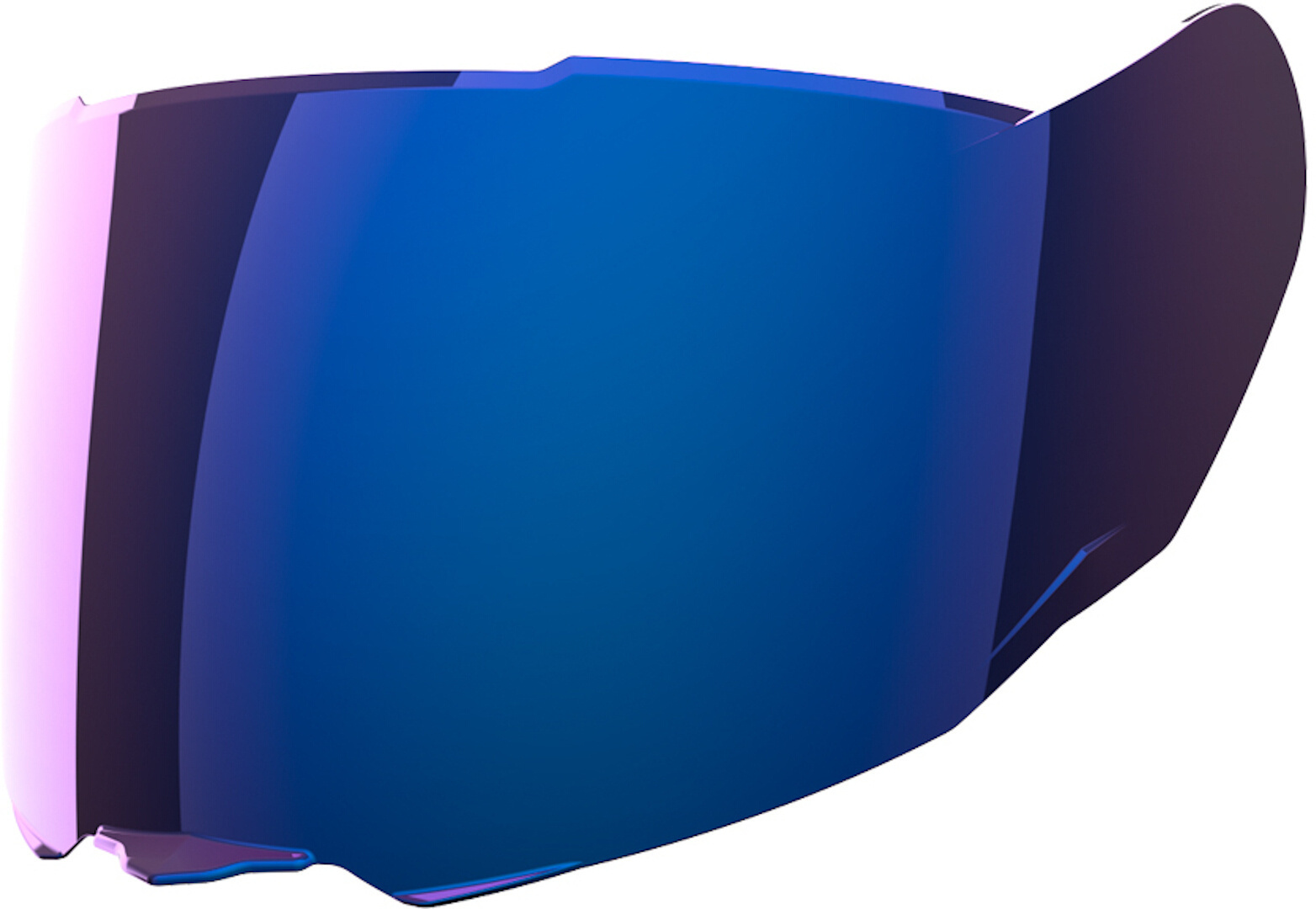 Nexx SX.100 Vizor Albastru Iridium Figura 1