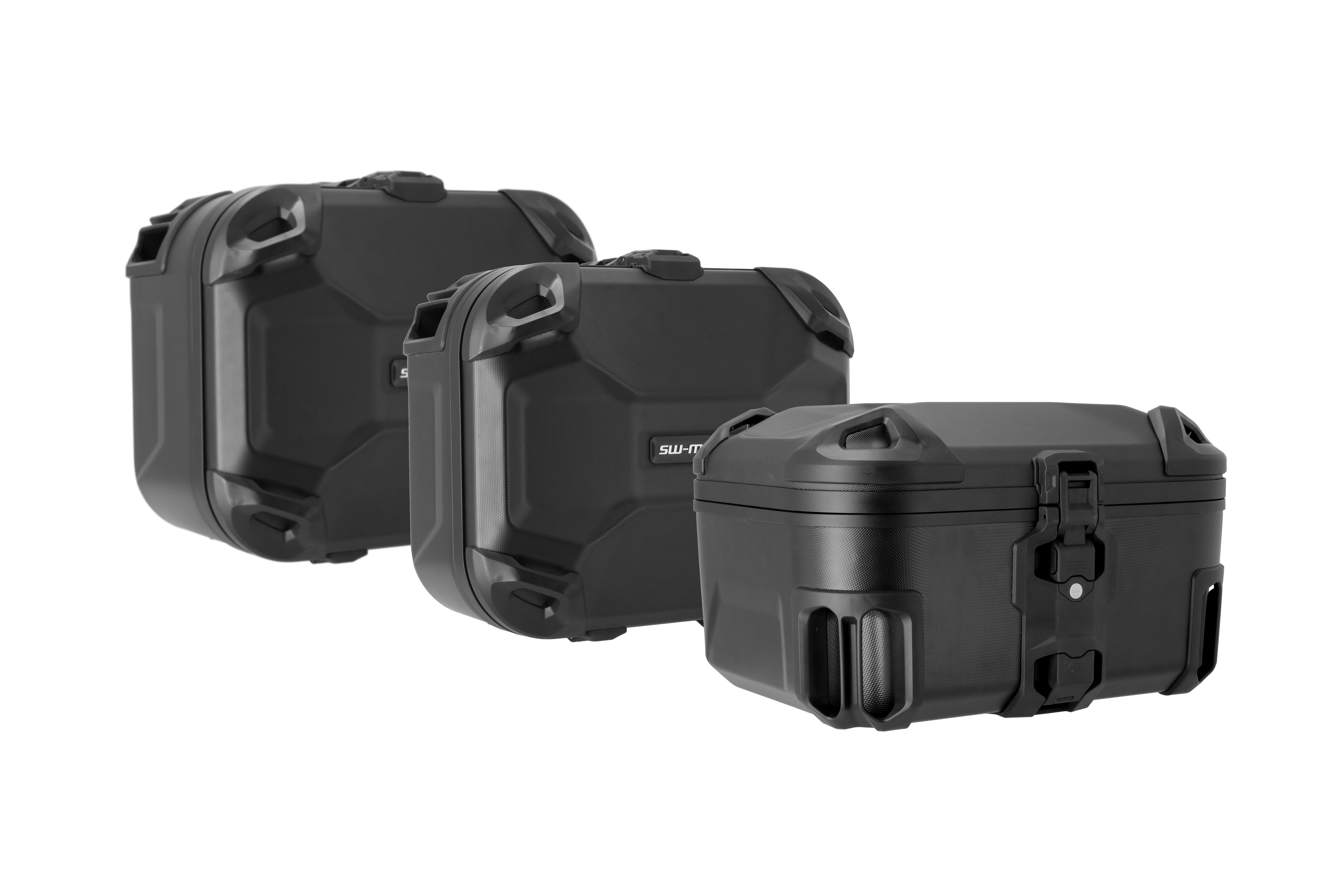 SW-Motech Negro. Kawasaki KLE500 / KLE500 SE (26-). - Negro. Kawasaki KLE500 / KLE500 SE (26-). Figura 1