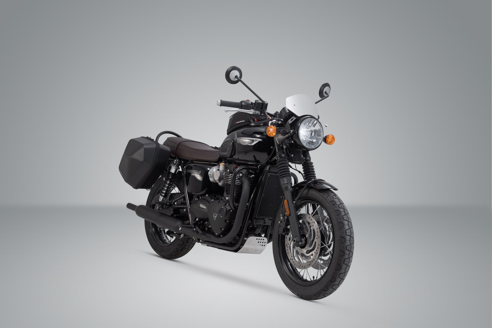 Sistem lateral SW-Motech URBAN ABS - 2x 16,5 l. Triumph Bonneville T120 (15-). Figura 2