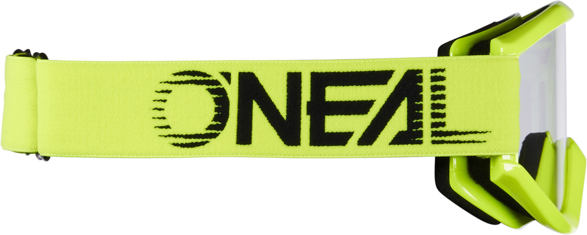 Oneal B-Zero Ochelari de motocross galben Figura 2