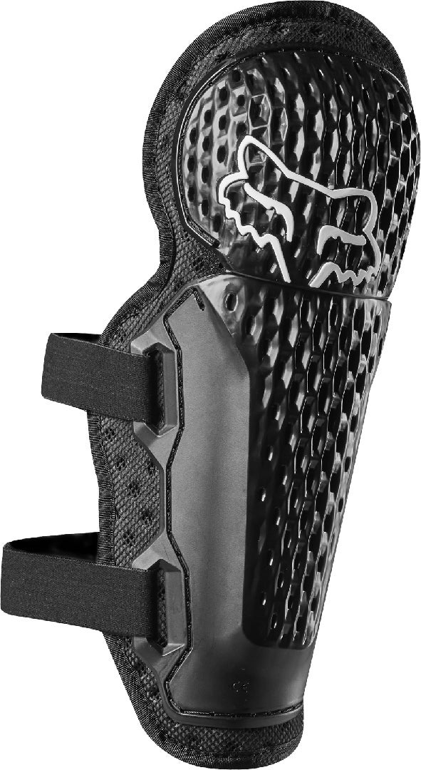 FOX Titan Sport Protetores de joelho/canela da juventude Figura 1