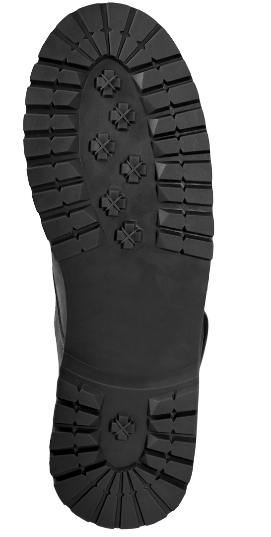 Bogotto Havoc waterproof Motorcycle Boots black 48 Figure 5