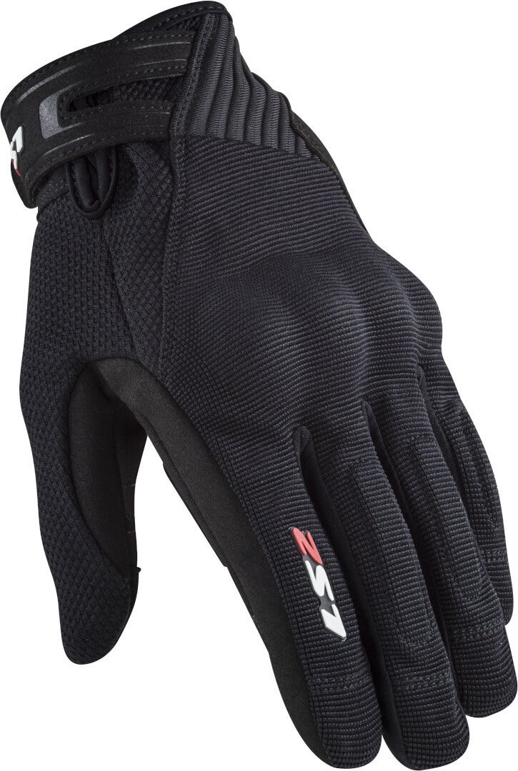 LS2 Dart II Motorcykel handsker Sort L Figur 1