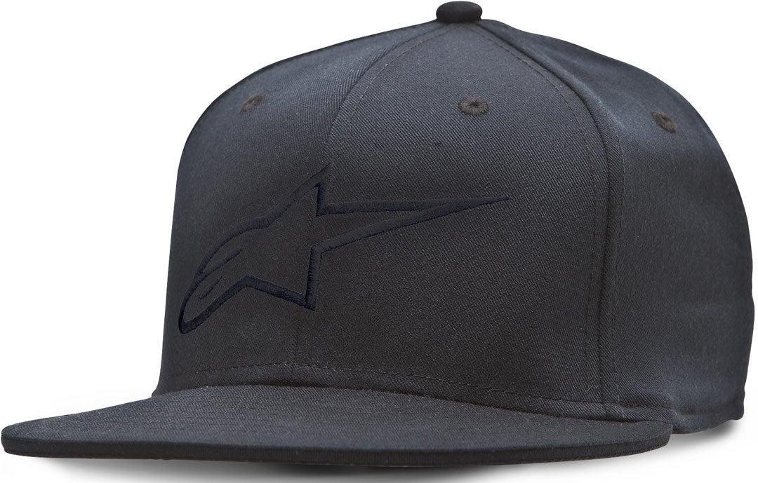 Alpinestars Ageless Flat Cap Sort L/XL Figur 1