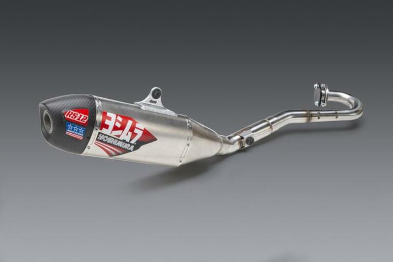 YOSHIMURA YOSHIMURA Hepta Force Sistem Complet de Evacuare - Suzuki RM-Z250 Figura 11