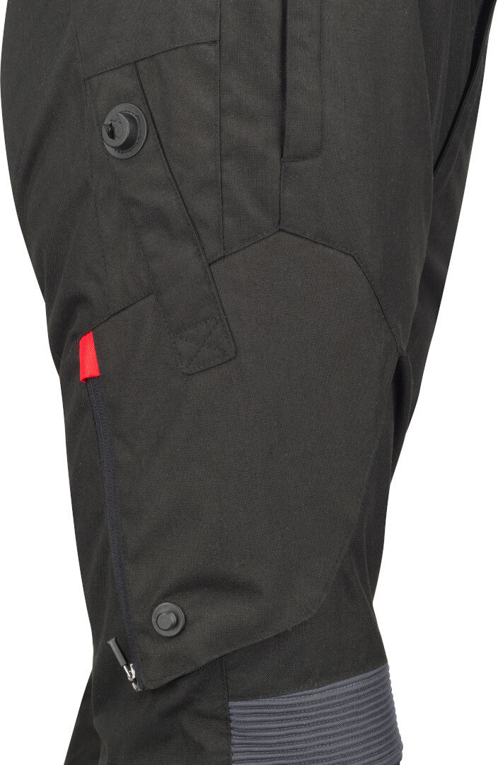 Bering Halifax 17353 wasserdichte Motorrad Textilhose S Abbildung 5