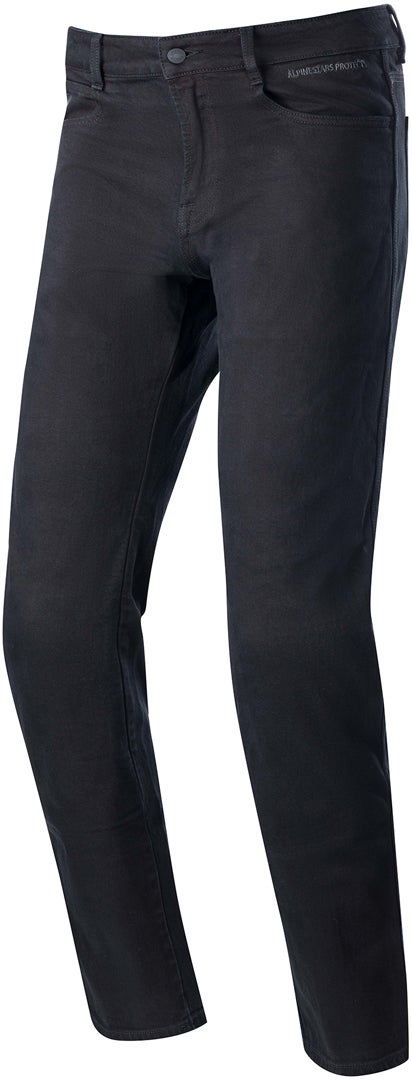 Alpinestars Radon Relaxed Fit Motorcyle Jeans blue/black 36 L34 Figure 1