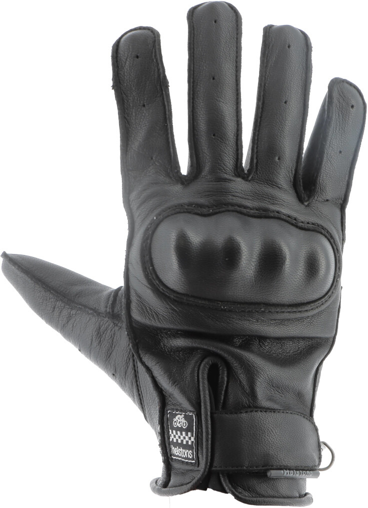 Helstons Roko Gants de moto noir/noir 13 Figure 1