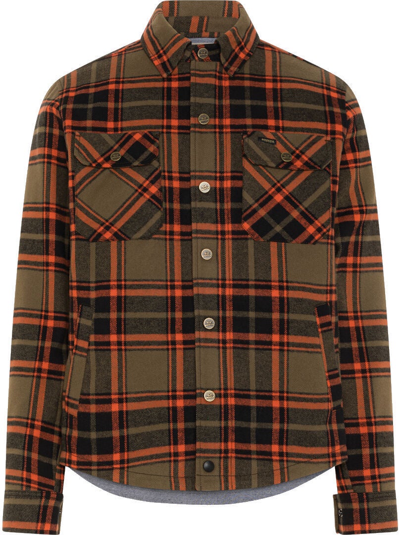 Rokker Colorado Rider Motorcycle Shirt L Figure 1