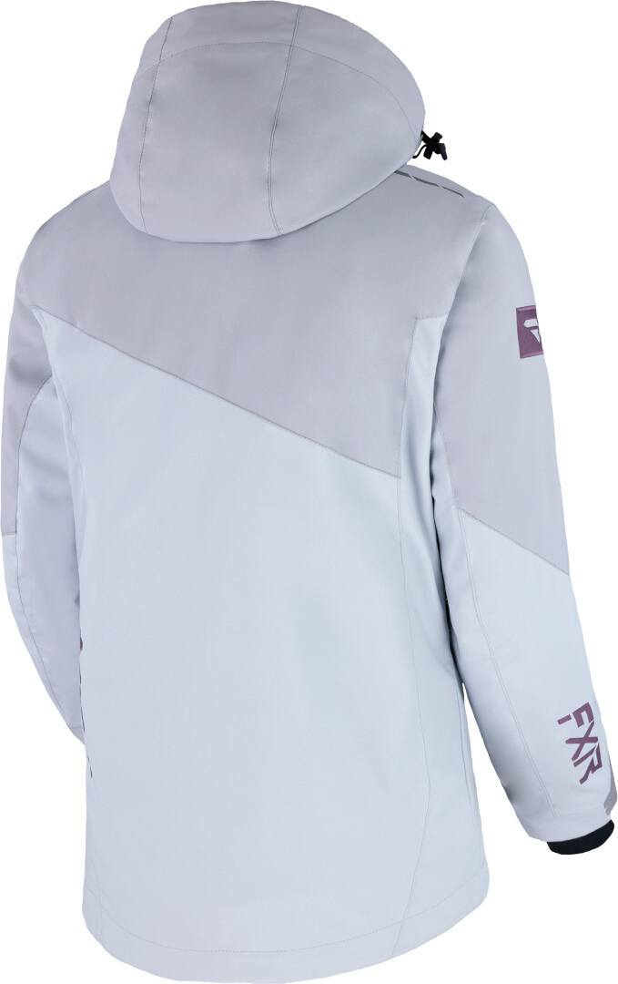 Side view of FXR Edge 2-in-1 Ladies Snowmobile Jacket