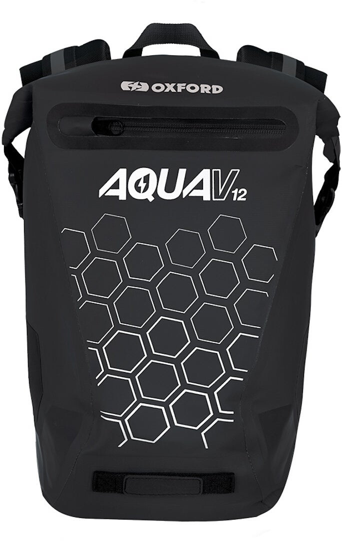 Oxford Aqua V12 Backpack black One size Figure 8