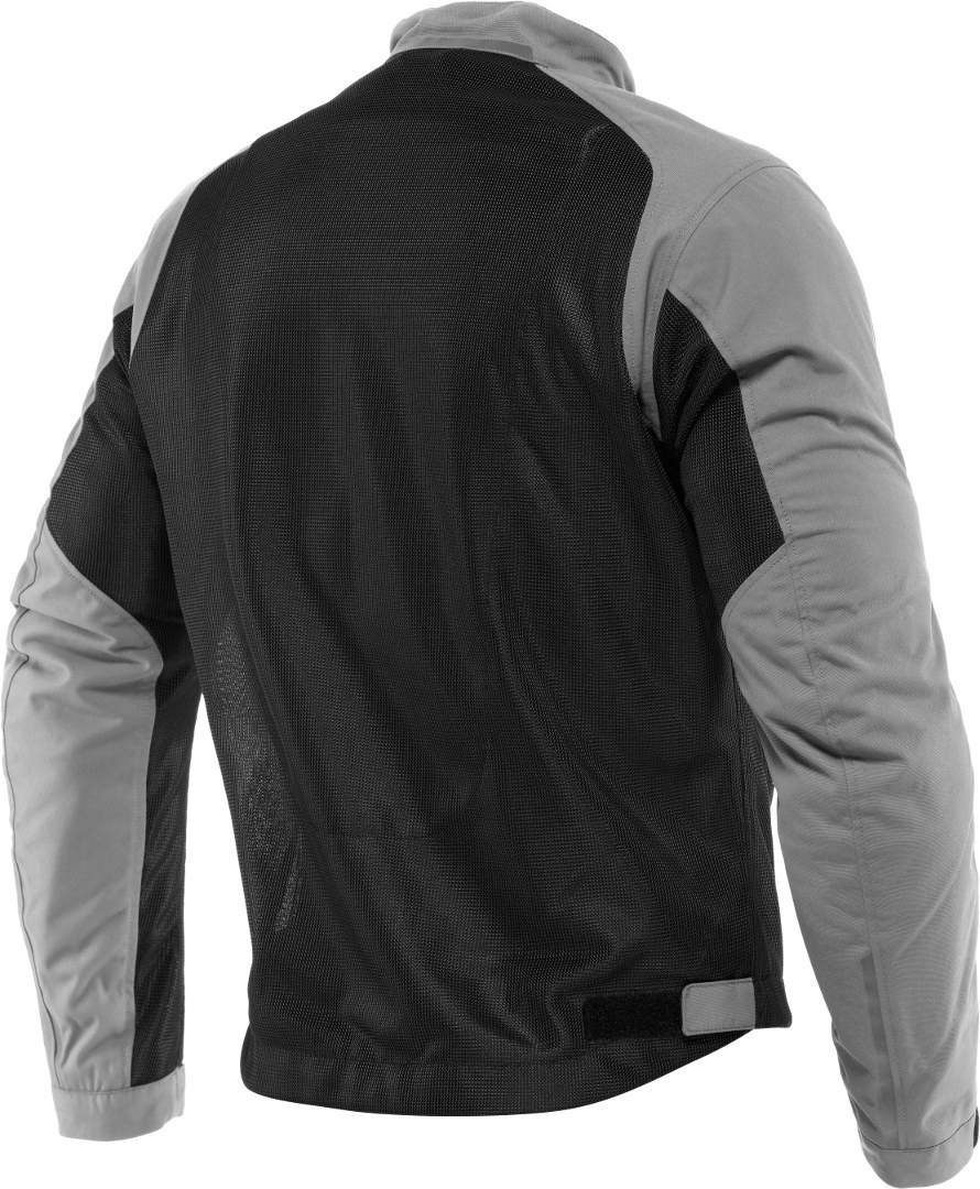 Dainese Sevilla Air Tex Motorrad Textiljacke schwarz/grau 50 Abbildung 2