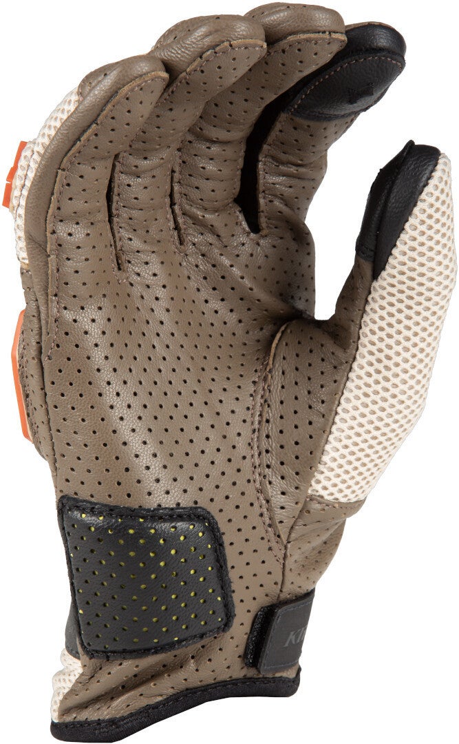 Klim Mojave Pro 2023 Motorcycle Gloves brown L Figure 2