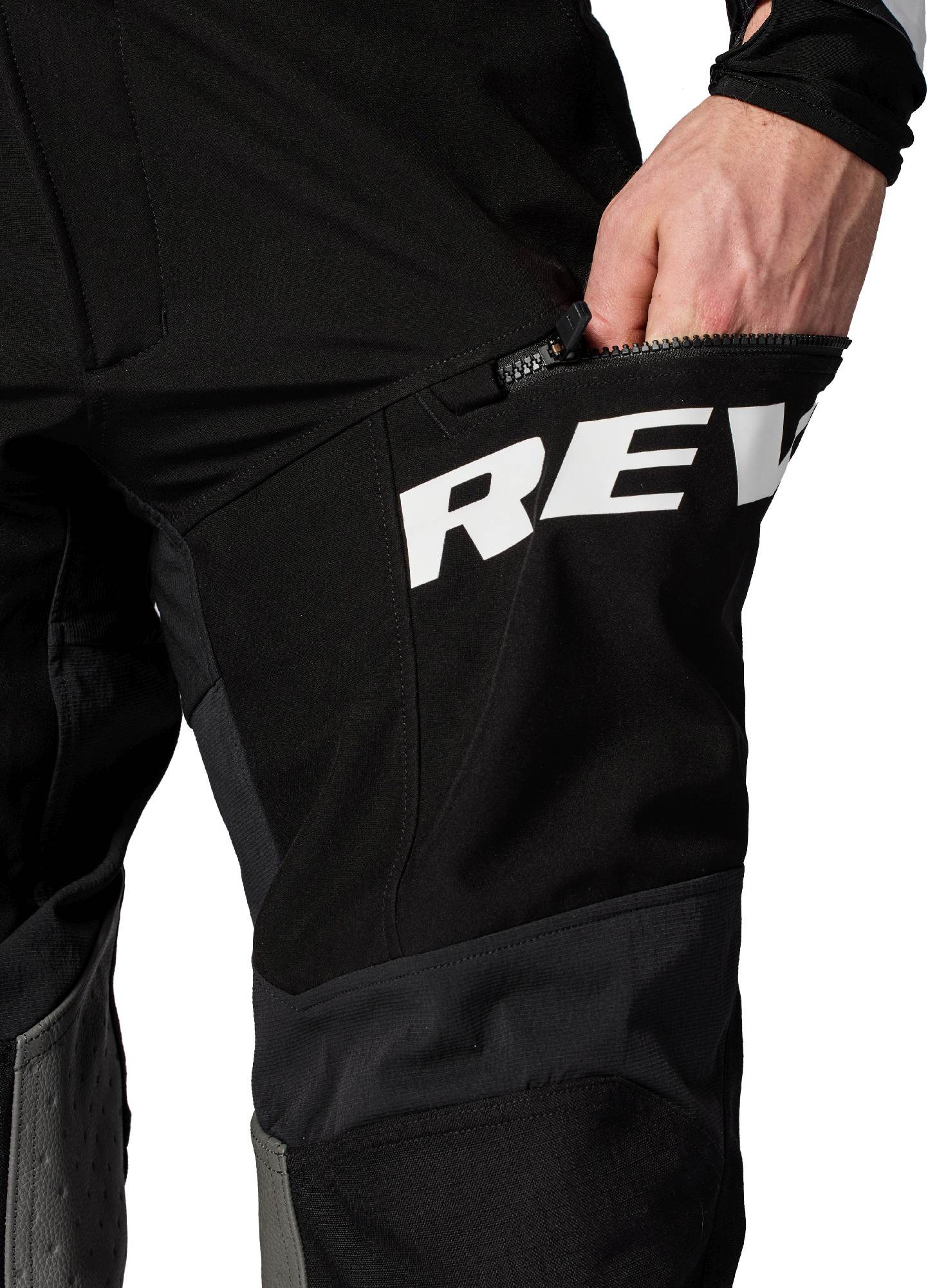 Side view of Revit x Pol Tarrés Lejano Motocross Pants
