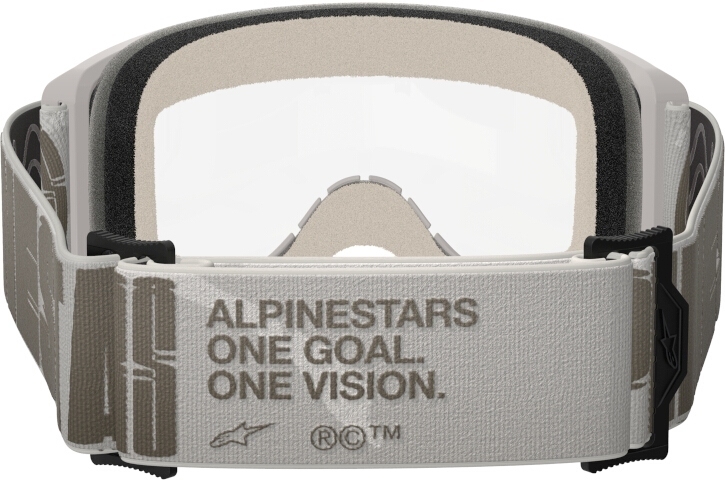 Alpinestars Vision 5 Hollow Ochelari de motocross Figura 2
