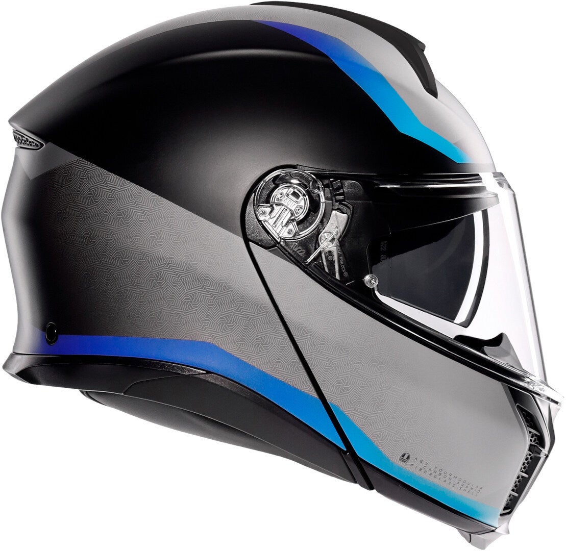 AGV Tourmodular Stray Helm XS (53/54) Figuur 7