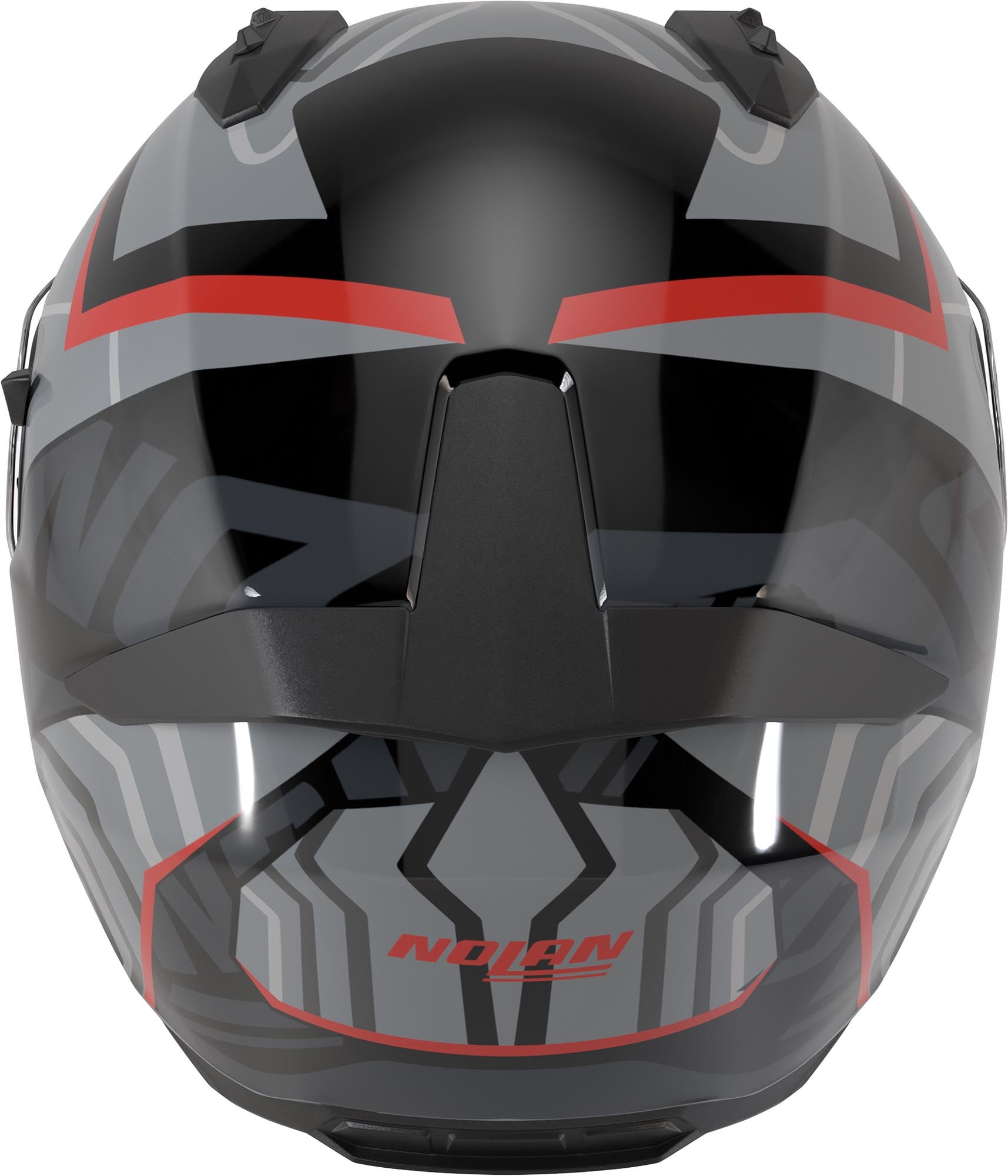 Side view of Nolan N60-6 Eclettico Helmet
