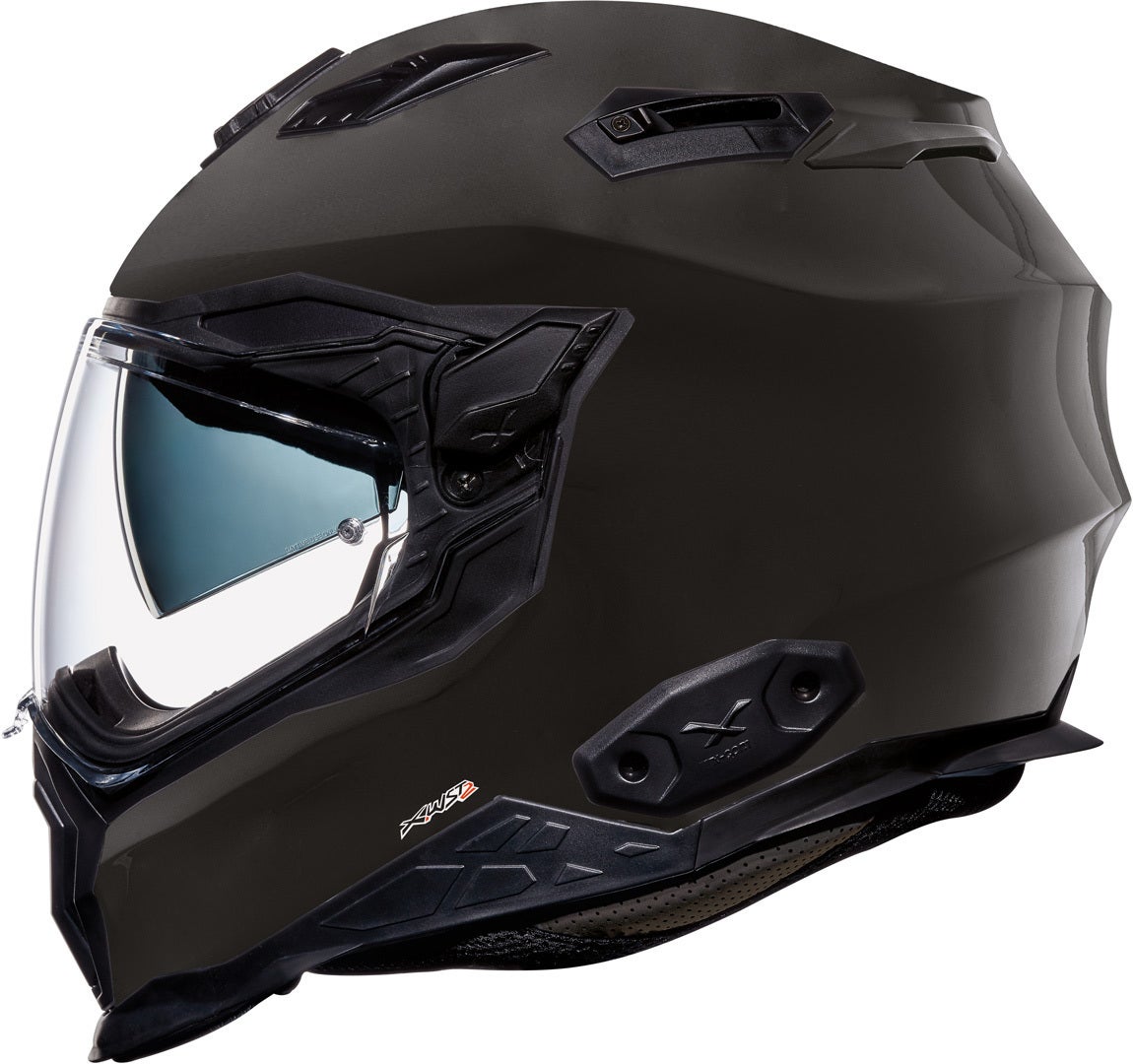 Nexx X.WST 2 Plain casco nero S (55/56) Figura 1