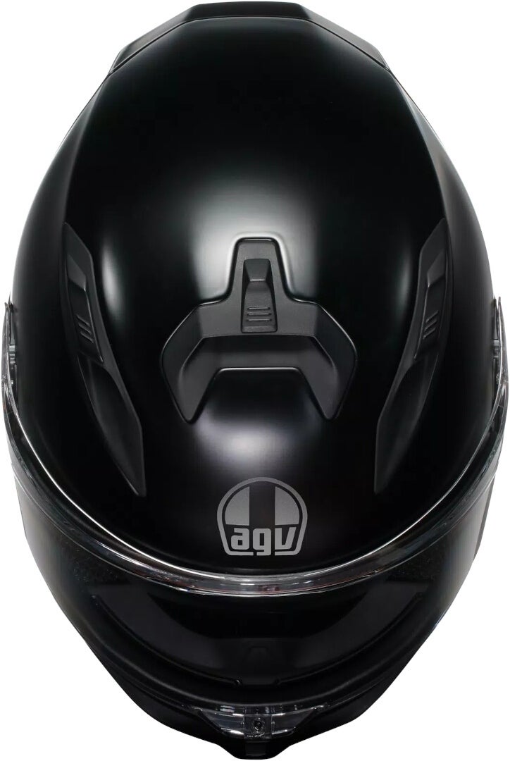 AGV K7 Mono Casco nero opaco S (55/56) Figura 2