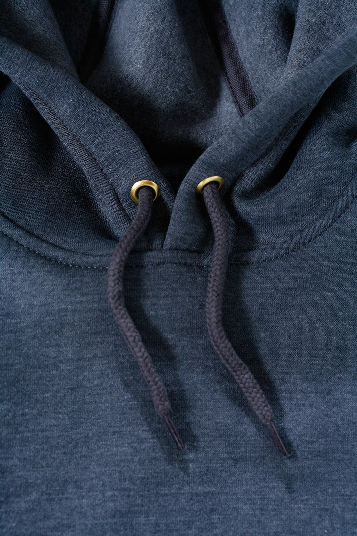 Carhartt Midweight Hettegenser Mørkeblå M Figur 2