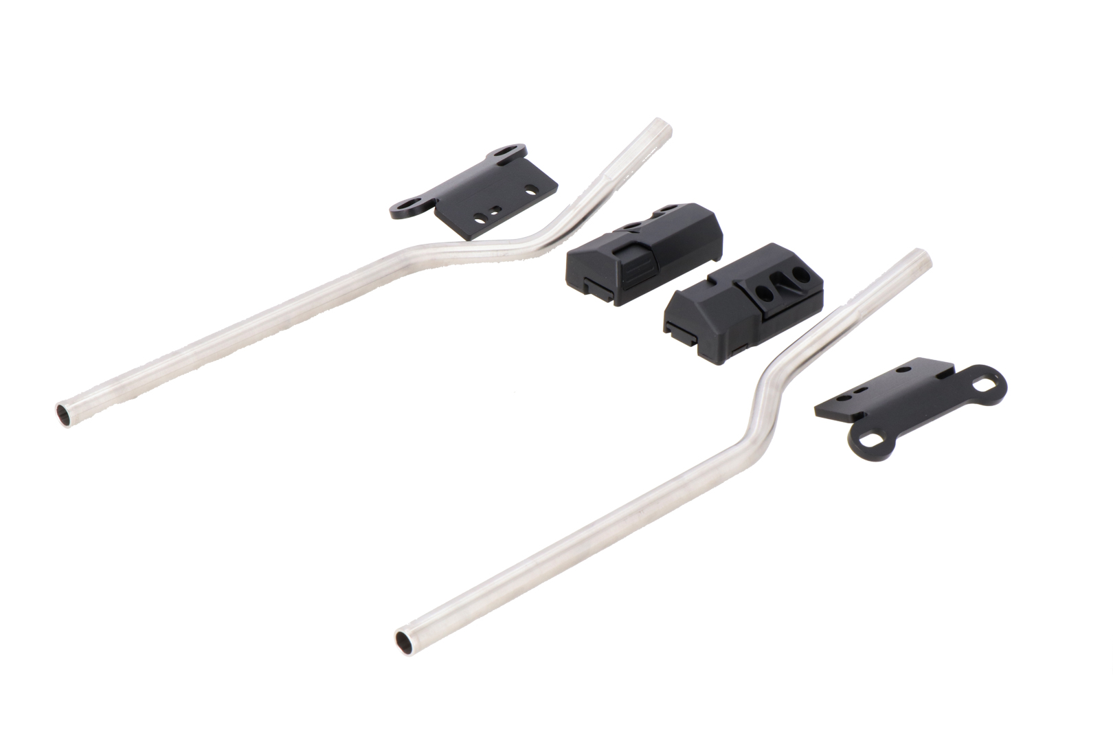 Badonul distanțier SW-Motech BLAZE - Honda CB500F/ CB650F/ CBR500R/ CBR600RR/ CBR650F. Figura 1