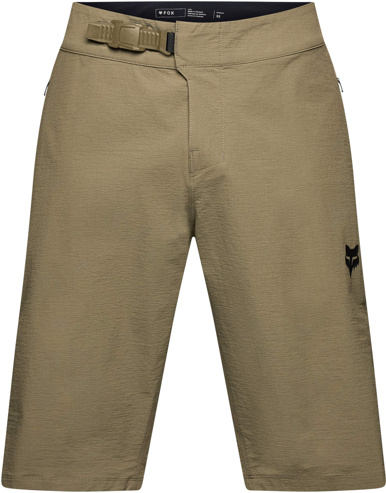 FOX Ranger Lined Short de vélo Vert militaire 30 Figure 1