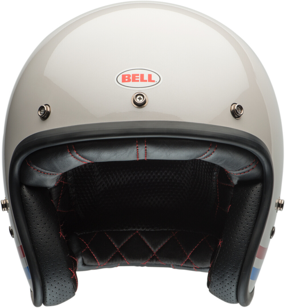 Bell Custom 500 Stripes Jet Helm S (55/56) Figuur 2