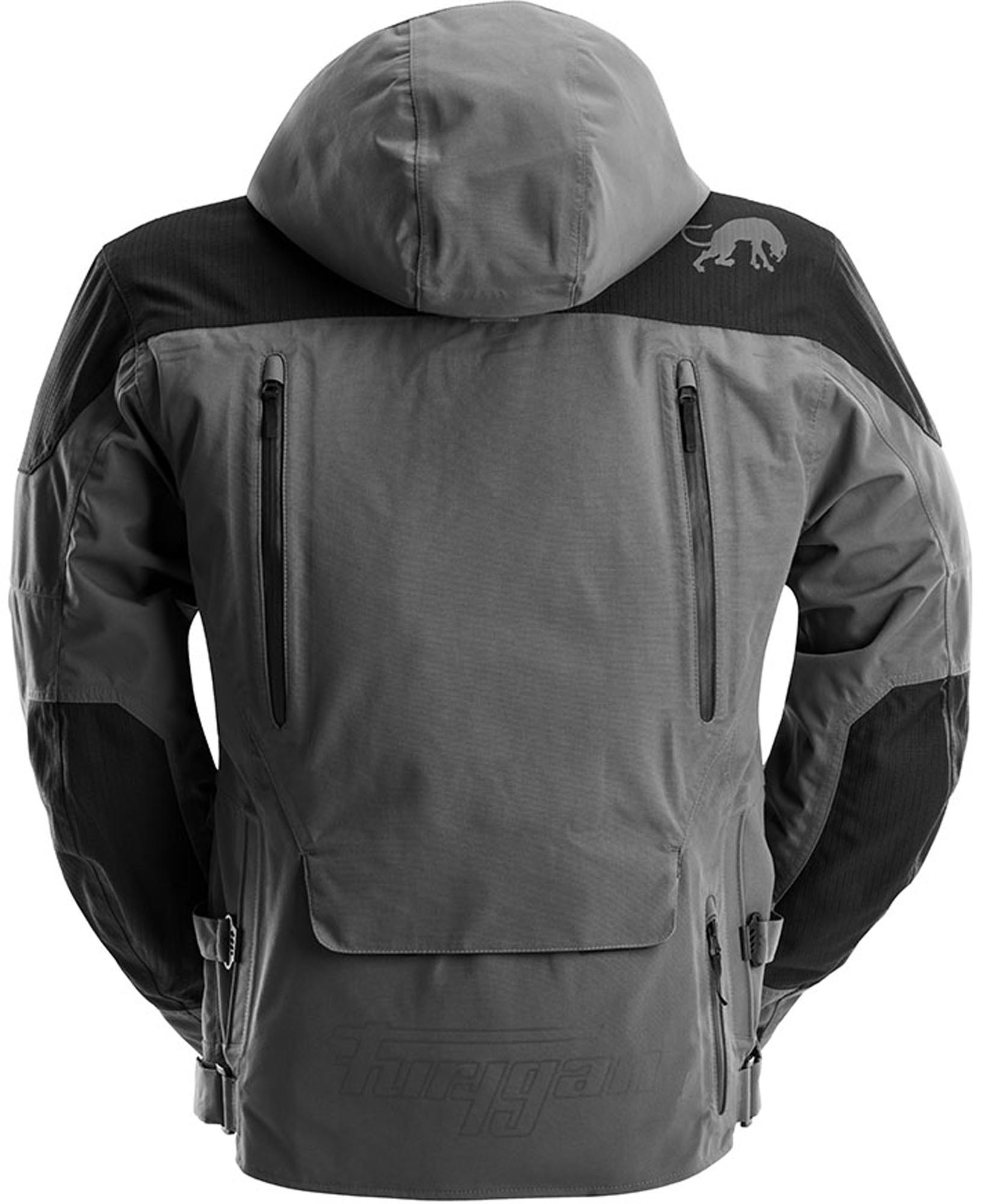 Furygan Kalahari SP waterproof Motorcycle Textile Jacket grey M Figure 3