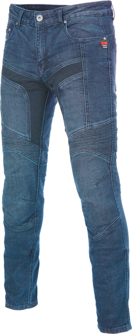 Büse Dayton Jeans Moto blu Short 42 Figura 1
