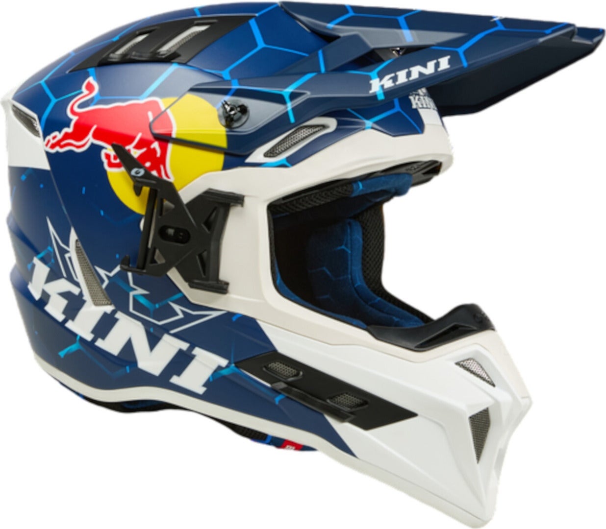 Kini Red Bull EXC 1.0 Casco da motocross XL Figura 3