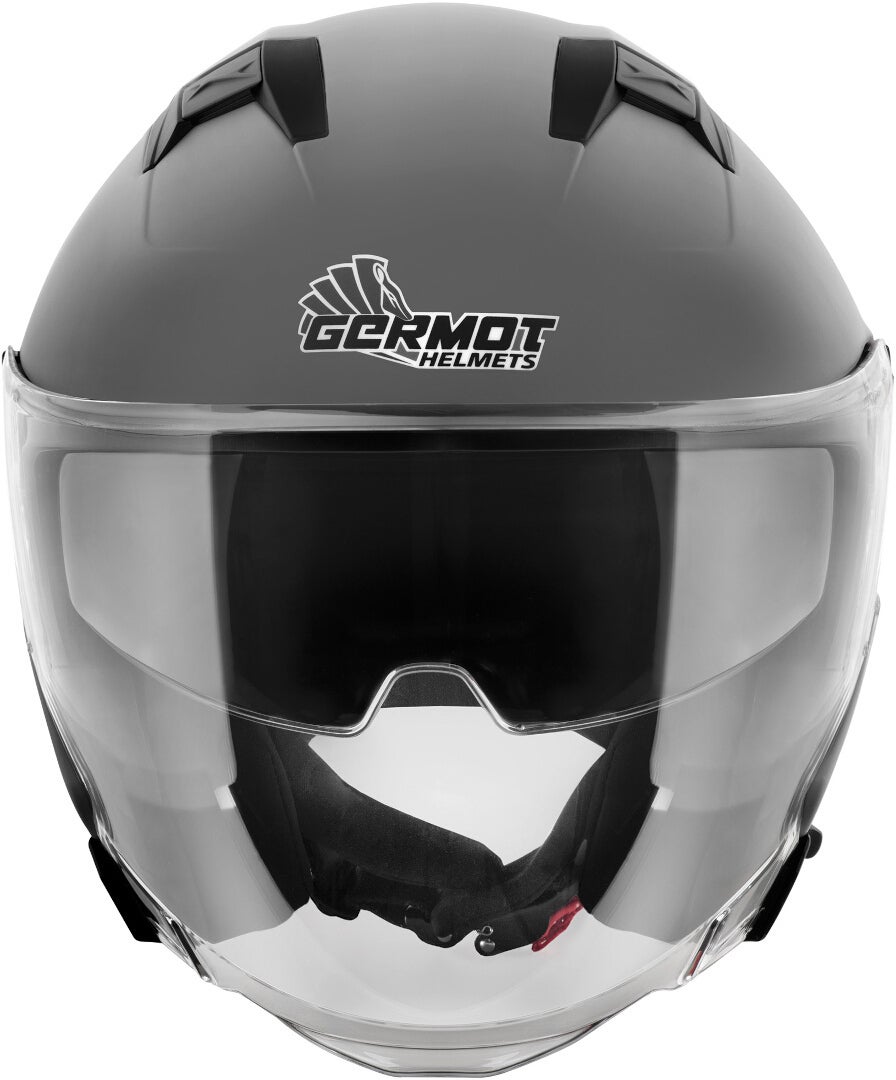 Germot GM 670 Cască cu reacție Grey matt S (55/56) Figura 2