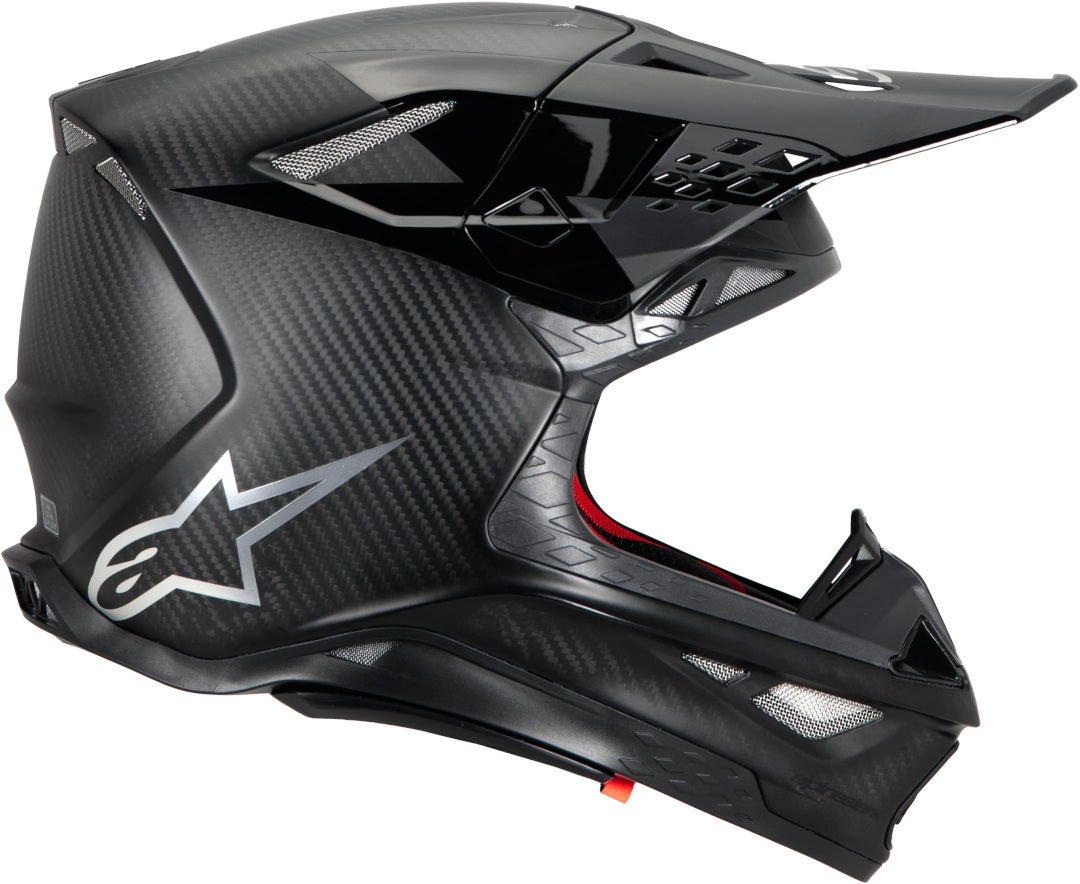 Alpinestars Supertech S-M10 Fame 2024 Motorcross helm XXL (63/64) Figuur 5